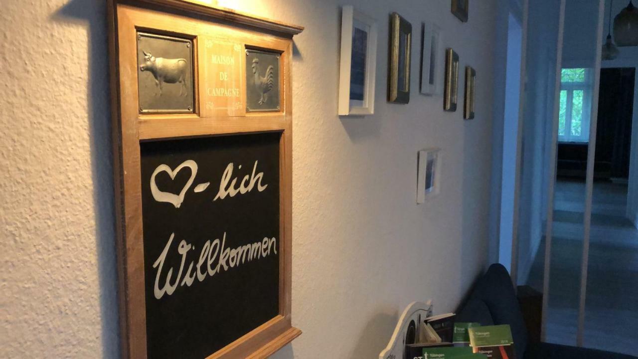 Ferienzimmer テュービンゲン エクステリア 写真